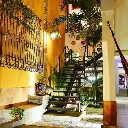 Magic Garden House Hotel Cali Buitenkant foto