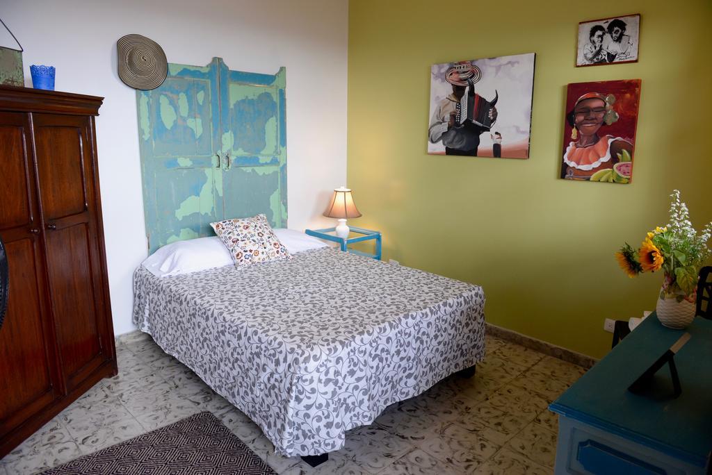 Magic Garden House Hotel Cali Buitenkant foto