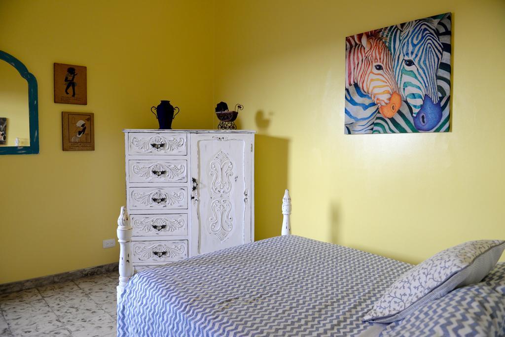 Magic Garden House Hotel Cali Buitenkant foto