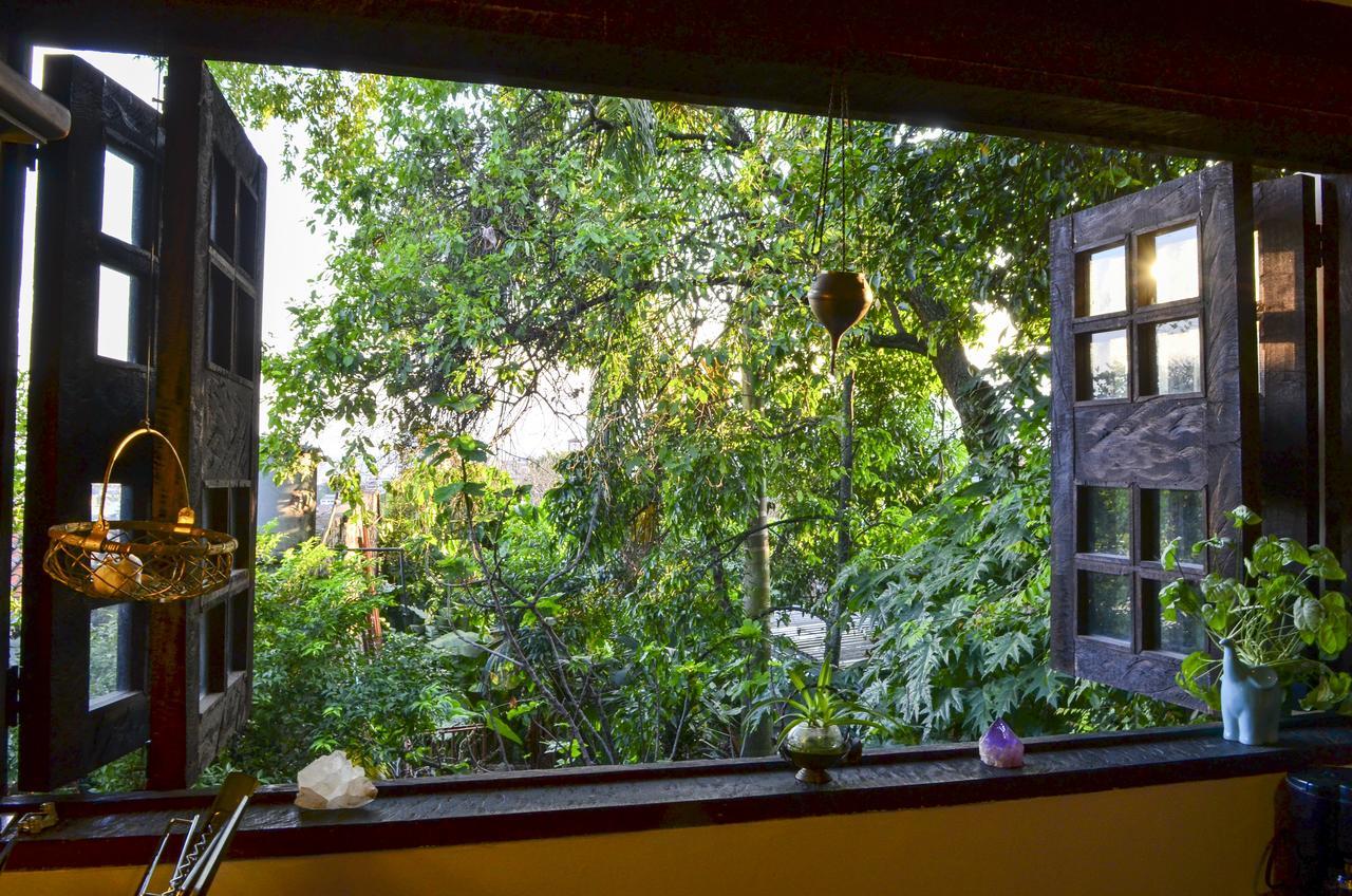Magic Garden House Hotel Cali Buitenkant foto