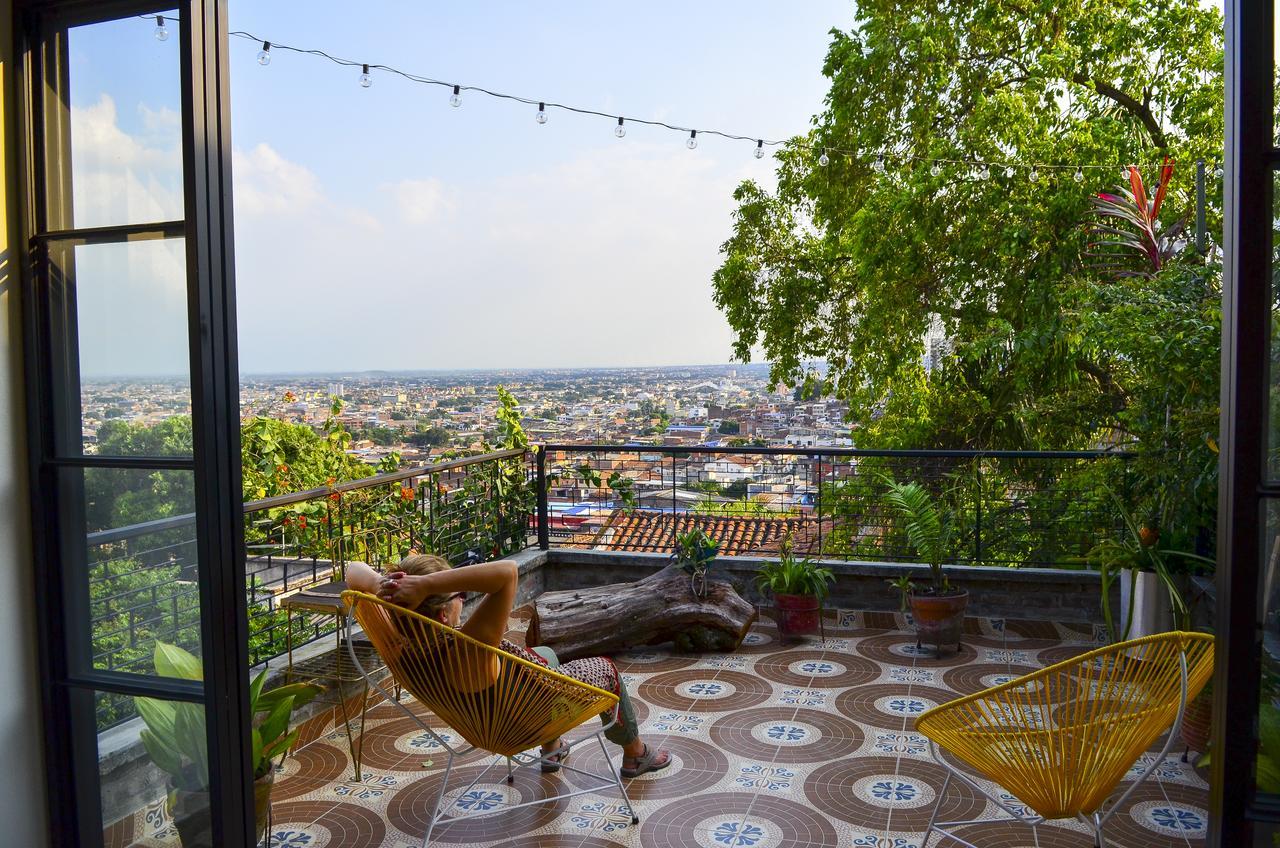 Magic Garden House Hotel Cali Buitenkant foto