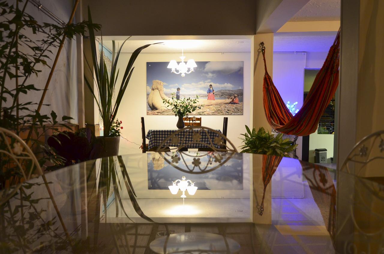 Magic Garden House Hotel Cali Buitenkant foto