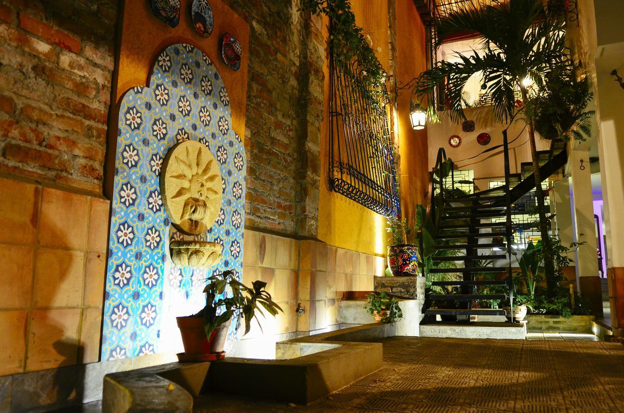 Magic Garden House Hotel Cali Buitenkant foto