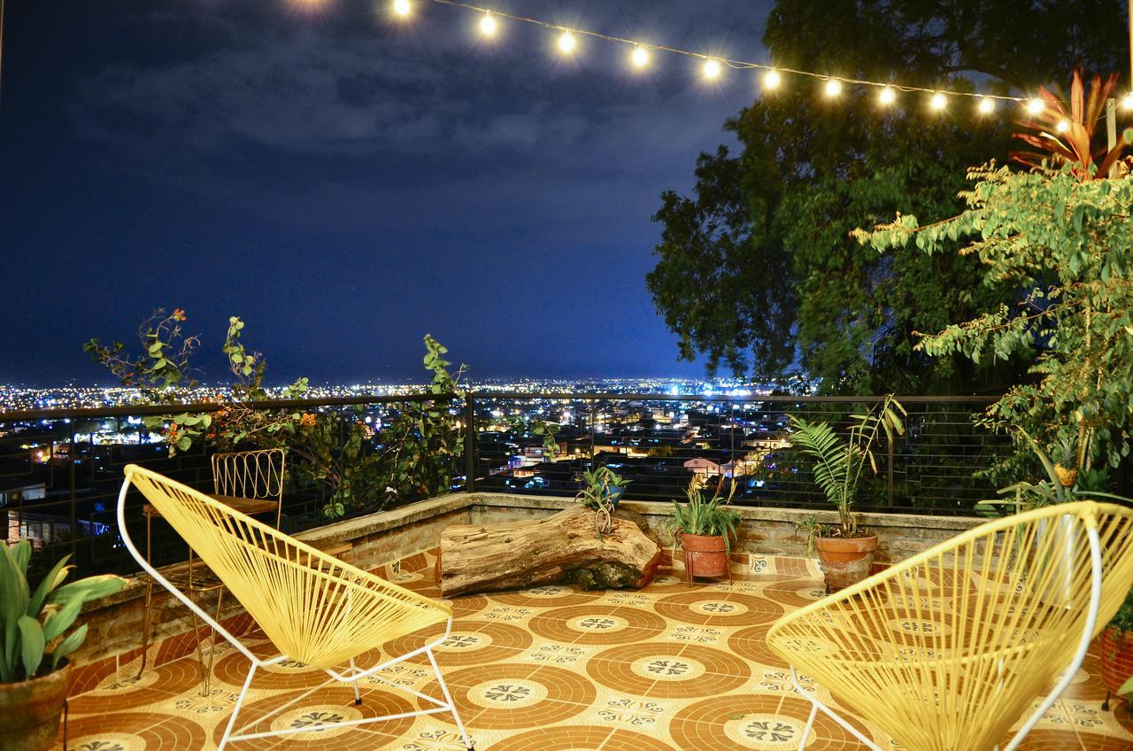 Magic Garden House Hotel Cali Buitenkant foto